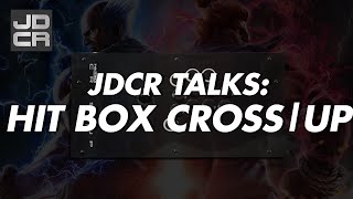 Is this arcade stick too cheap JDCR plays HitBoxArcade Cross  Up on Stream [upl. by Lorac]