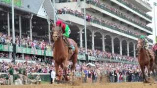 VetsOnCall – Leg surgery keeps horses healthy for Derby [upl. by Mace]