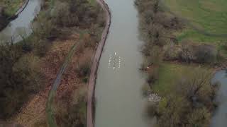 Torpids 2022 Day One [upl. by Vinna]