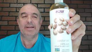 now castor oil skin care products [upl. by Ledua177]