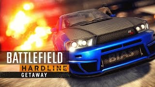 Battlefield Hardline Walkthrough PART 8  60fps PC No Commentary 1080p TRUEHD QUALITY [upl. by Nnayram774]