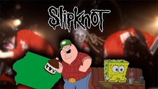 Slipknot Songs Be Like Part 1 Inspired by Metallurgy [upl. by Alexandr]