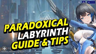 PARADOXICAL LABYRINTH GUIDE amp TIPS PART 1  BALLAD OF CHAOS【SNOWBREAK  Containment Zone】 [upl. by Obadias250]