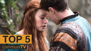 Top 5 Medieval Romance Movies [upl. by Siloam]