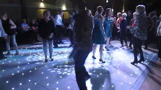 Warner Bodelwyddan Castle Hotel MotownSoul Festival 2018 Martyn dancing to Frank Wilson [upl. by Imtiaz421]