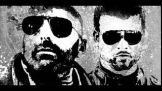 Chus amp Ceballos  Iberican Sound On Radio Antena3 09112004 [upl. by Anelrad]