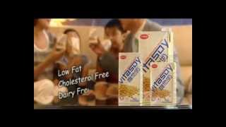 Vitasoy  Soy healthy for you [upl. by Gradey29]