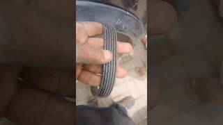 How to put your serpentine belt on [upl. by Radnaxela724]