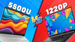 ASUS Vivobook 15 Vs HP 15s 🔥Ryzen 5 5500U Vs Intel I3 1220P🔥The Best Laptop Under 40000 [upl. by Herrod908]