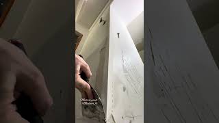 Enduit peinture travaux diy chantier painter asmr peintre peinture e [upl. by Borlase98]