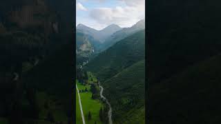 Parque Nacional Tatra visto de uma vista aérea Vídeo de drone em 4k [upl. by Ralph]