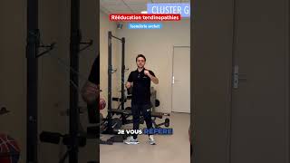 Utiliser cet exercice isométrique pour vos DOULEURS d’épaule 🏹 [upl. by Leoy483]