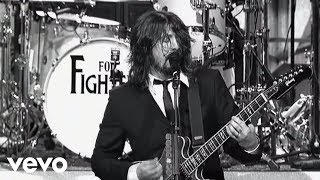 Foo Fighters  Dear Rosemary Live on Letterman [upl. by Aihsitan]