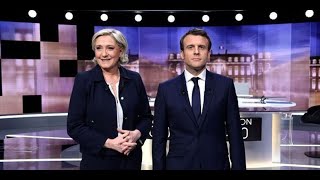 Débat Le PenMacron 2022  Thèmes déroulement enjeux  tout savoir du débat de lentredeux tours [upl. by Nehte]