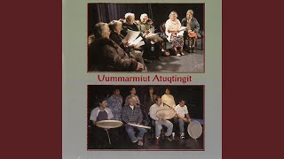 Aqiqaa Qaa feat Inuvik Drummers and Dancers [upl. by Nwahsyt]