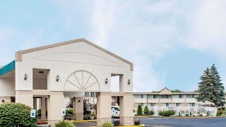 HotelATG Review Quality Inn amp Suites Vestal Binghamton near University [upl. by Ladnik260]