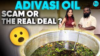 The Truth Behind Adivasi Neelambari Herbal Hair Oil  Stories From Bharat E45  Curly Tales [upl. by Ahsieni]