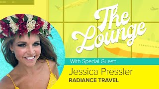 59  Transitioning Into the Luxury Travel Market Insights from Jessica Pressler [upl. by Huntley]