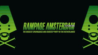 Rampage Amsterdam 2022  Official Trailer [upl. by Ahsit532]