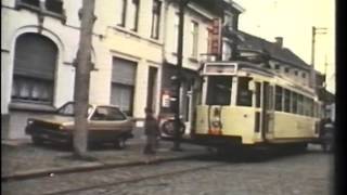 SNCV  quotMit der Straßenbahn durch Hainautquot 18 En Tram à travers le Hainaut  Rolf Wintzen 1975 [upl. by Tansey]