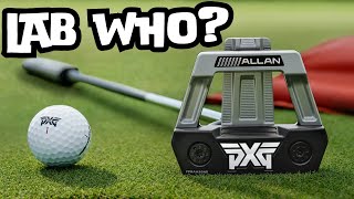 PXG Revealer RIVALS Lab Golf…The NEW 1 MOST Face Balanced Putter [upl. by Strauss]