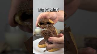 REVELEI O SEGREDO DAS PADARIAS DESSE PAÍS 😨 receitafacil receitas sobremesa [upl. by Caspar653]