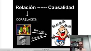 10 El ABC de la Correlación Pearson parte 1 [upl. by Zahara860]