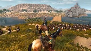 Bannerlords Newest Modded Map Is Something Special [upl. by Schilt]