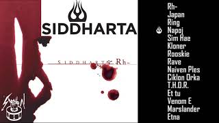 Siddharta  RH RH minus full album  Bobnar Boštjan Meglič [upl. by Kela]