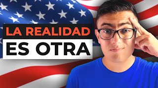 La realidad de trabajar en Estados Unidos 🇺🇸 como programador latino [upl. by Peednus]