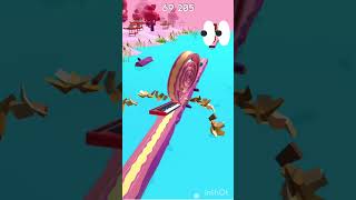 Spiral rool level 2🤣🤣🤣  games spiral games [upl. by Ennovy]