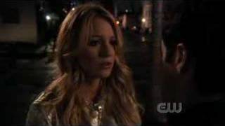 Gossip Girl 1x16 Serena and Dan [upl. by Wellesley]