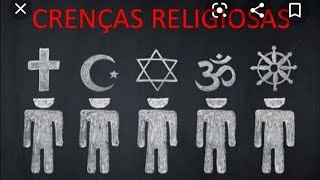 Crenças religiosas e filosofias de vida Crenças convicções e atitudes A origem da vida [upl. by Cinderella]