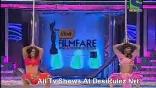 57th Idea Filmfare Awards Main Event 19th February 2012mp4 [upl. by Grunberg]