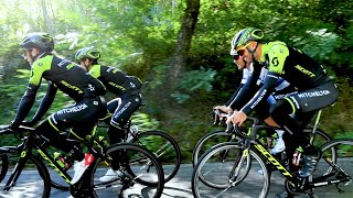 MitcheltonScott Training Camp [upl. by Isacco142]