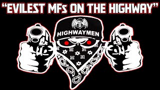 The Disturbing Underworld of the Highwaymen Motorcycle Club [upl. by Questa]