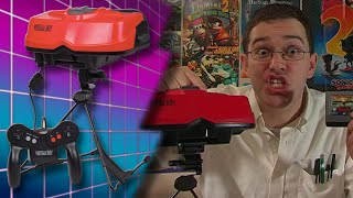 Virtual Boy  Angry Video Game Nerd AVGN [upl. by Atinad]