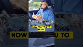 How To Drive A Automatic Car  what to do first  drivinglessonsforbeginnes [upl. by Hilten411]