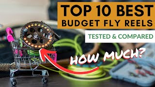 10 Best Budget Fly Reels Reviewed amp Compared [upl. by Pestana]