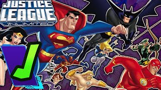 The Justice League Unlimited Season 1 Analysis [upl. by Atikehs758]