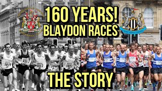 The FASCINATING STORY of the BLAYDON RACES Celebrating 160th Anniversary Origin Story [upl. by Ettesel156]