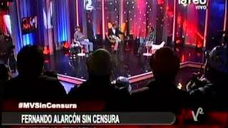 Y siguiendo con los chistes de curaítos es el turno de Fernando Alarcón [upl. by Sidell]