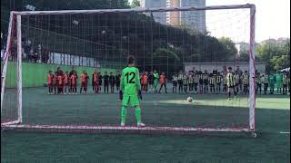 SEDAT BALKANLI U10 TURNUVASI FİNAL PENALTI ATİSLARİYLA BELLİ OLDU FENERBAHÇEGALATASARAY [upl. by Allekram497]