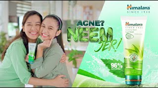 Achieve acnefree skin with Himalaya Neem Face Wash made from 96 natural ingredients [upl. by Ettelohcin832]