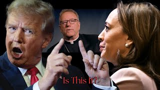 Catholic Priest BRILLIANT Advice and Prophetic PROVIDENTIAL Prediction  Bishop Barron [upl. by Pillow]