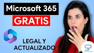 Cómo tener MICROSOFT 365 GRATIS y LEGAL ✅ [upl. by Eisenstark]