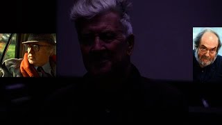 David Lynch on Fellini and Kubrick [upl. by Surad]