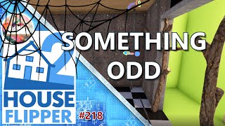 House Flipper 2 Part 218 Sandbox Something odd [upl. by Scever]