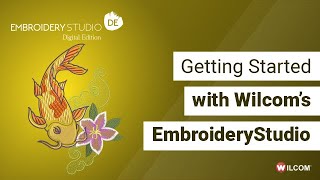 Installing and Setting Up your Wilcom EmbroideryStudio Digital Edition [upl. by Bove]