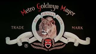 Metro Goldwyn Mayer quotLeo the Lionquot 1982 [upl. by Brodeur13]